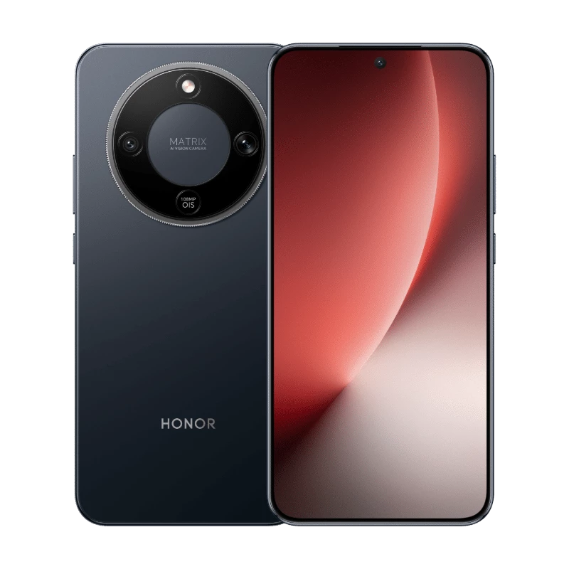 HONOR	MAGIC 8 LITE 256GB Negro 5G